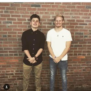 Meet your Posher, Brett